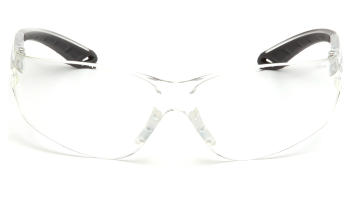 Открытыте защитные очки Pyramex ITEK (Anti-Fog) (clear) прозрачные - изображение 1