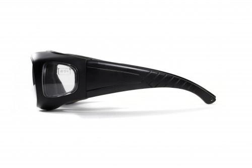 Защитные очки с уплотнителем Global Vision OUTFITTER (clear) прозрачные - изображение 2