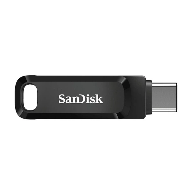 Флеш-накопичувач SanDisk USB 3.1 Ultra Dual Go Type-C 512Gb (150 Mb/s) (SDDDC3-512G-G46) - Фото 3 Флеш-накопичувач SanDisk USB 3.1 Ultra Dual Go Type-C 512Gb (150 Mb/s) (SDDDC3-512G-G46) - изображение 3