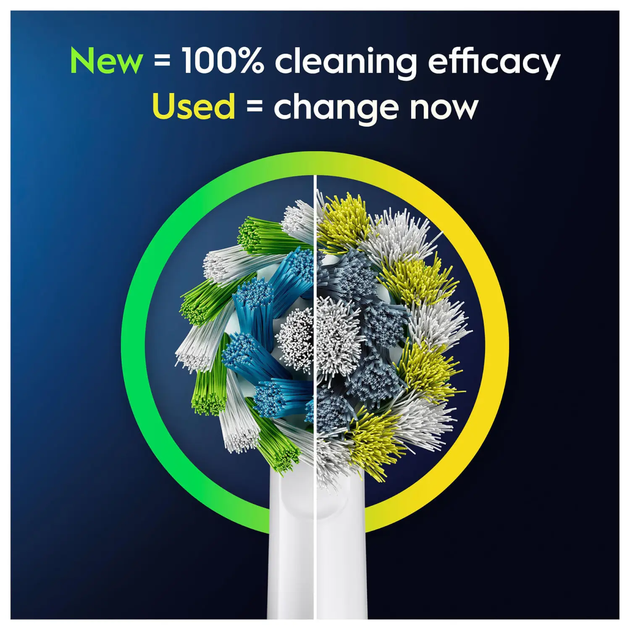 Електрична зубна щітка Oral-B Pro 3 3500 (8006540759929) - зображення 6