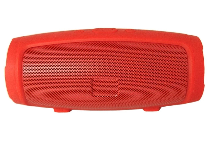 Портативна Bluetooth колонка SPS E3 Mini 3995 10W Red - Фото 1 Портативна Bluetooth колонка SPS E3 Mini 3995 10W Red - зображення 1
