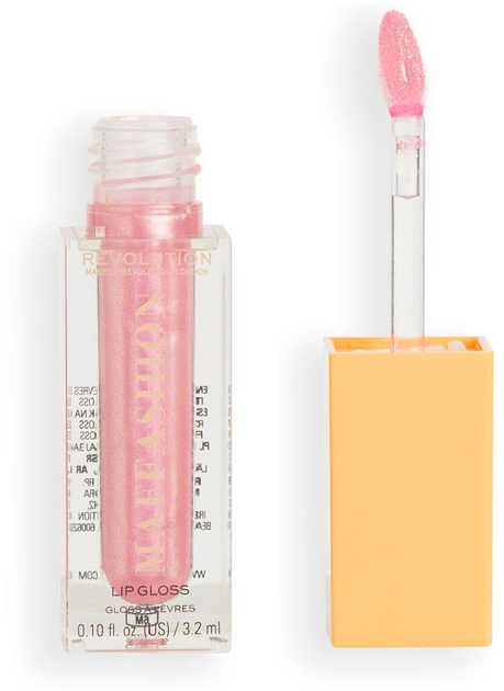 Блиск для губ Makeup Revolution Maffashion Shimmer Lip Gloss Sailor Moon 3.2 мл (5057566670159) - зображення 1
