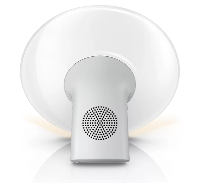 Zegar biurkowy Philips Wake-Up Light HF3500/01 - obraz 3