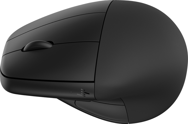 Mysz HP 925 Ergonomic Vertical Mouse Wireless Black (6H1A5AA) - obraz 1