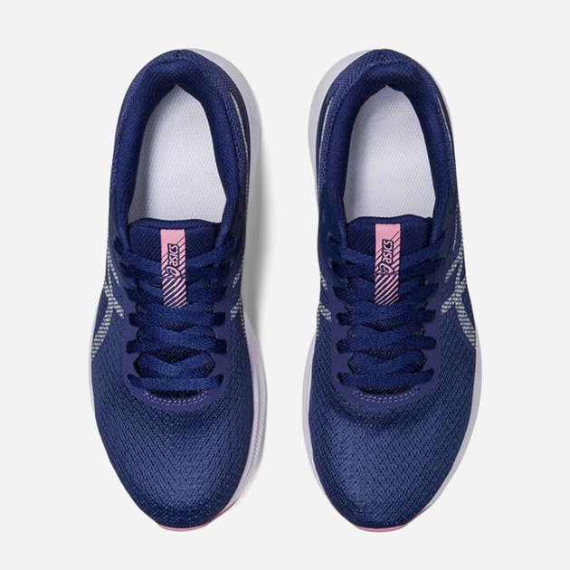 Buty do biegania damskie ASICS Patriot 13 1012B312-402 39 (7.5US) 24.5 cm Niebieski/Zielony (4550456252165) - obraz 4