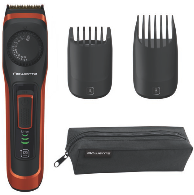 Триммер для бороды Rowenta Virtuo TN3800F4 - изображение 1