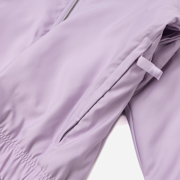 Kurtka wiatrówka męska sportowa Nike Lab Satin Bomber Jacket DN1266-530 XL Lawendowa (195245907853) - obraz 6