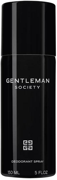 Dezodorant Givenchy Gentleman Society Spray 150 ml (3274872450653) - obraz 1