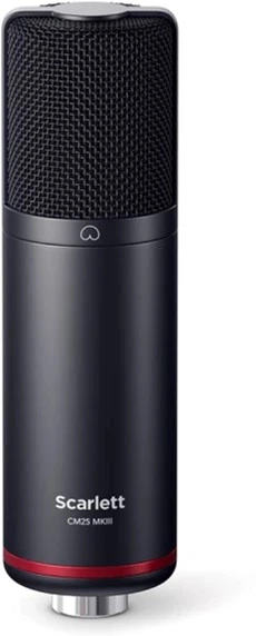 Аудиоинтерфейс Focusrite Scarlett 2i2 Studio 4th Gen (234620