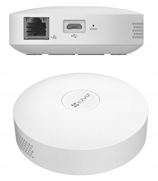 Набір датчиків Ezviz Smart Home Sensor Kit Zgibee WiFi (6941545607931) - зображення 2