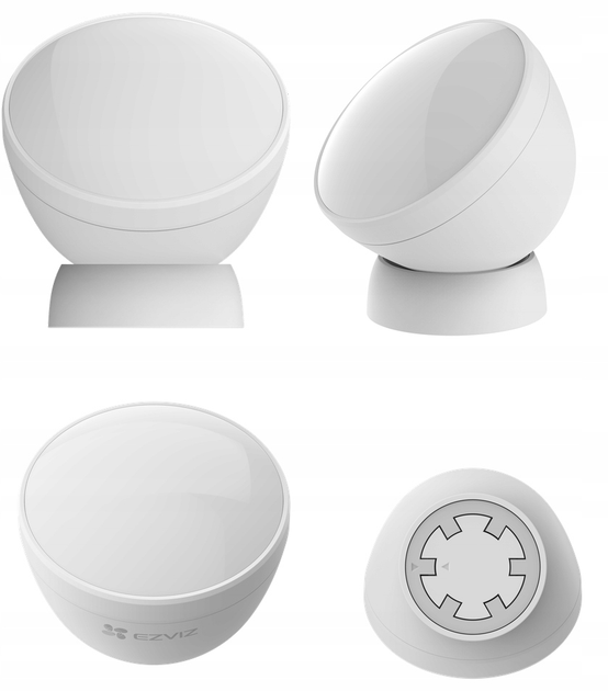 Набір датчиків Ezviz Smart Home Sensor Kit Zgibee WiFi (6941545607931) - зображення 5