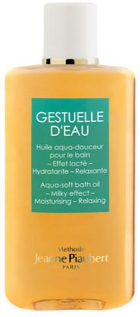 Olejek do kąpieli Jeanne Piaubert Gestuelle D'Eau Aqua Soft zmiękczający 200 ml (3355998003029) - obraz 1