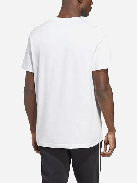 Koszulka długa męska Adidas Adicolor Classics Trefoil Tee IA4816 L Biała (4066745749976) - obraz 2