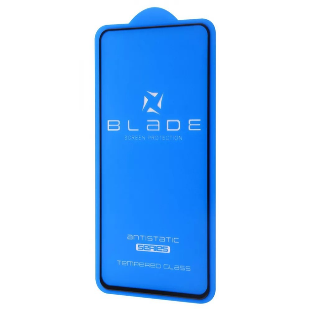 Защитное стекло BLADE ANTISTATIC Series Full Glue Samsung Galaxy S21 FE ...