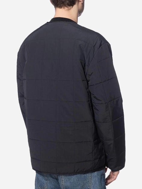 Куртка демісезонна чоловіча Adidas Adventure FC Liner Jacket "Black" IC2333 L Чорна (4066752982151) - зображення 2