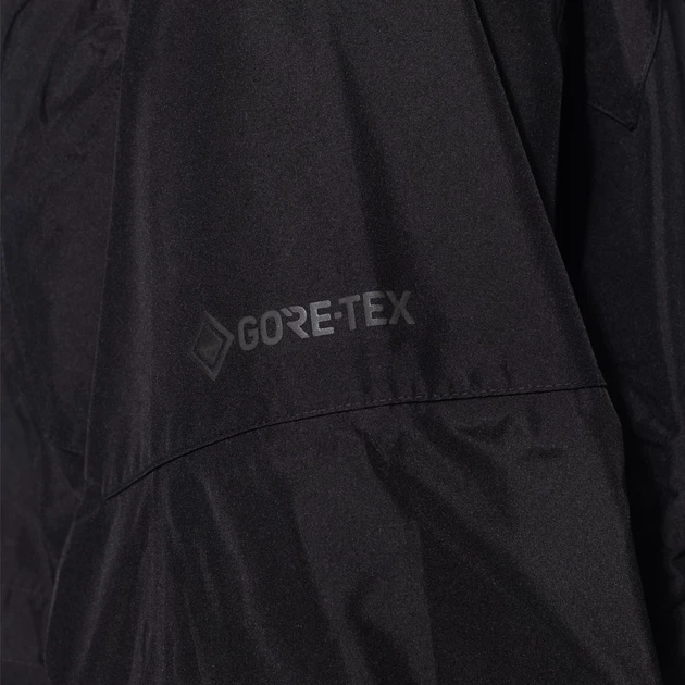 Спортивна вітровка чоловіча adidas Adventure Premium GORE-TEX Jacket IC2347 M Чорна (4066752966731) - зображення 7