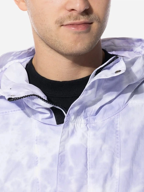 Kurtka wiatrówka męska sportowa Nike Sportswear Tech Pack Woven Hooded Jacket "Indigo Haze" DX0217-519 M Fioletowa (196156939483) - obraz 3