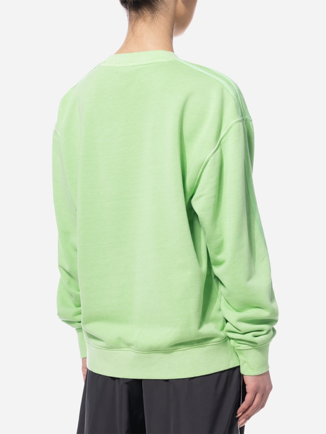 Bluza damska bez kaptura Adidas Originals Sweatshirt W "Glory Mint" IP7132 M Zielony (4066753757024) - obraz 2