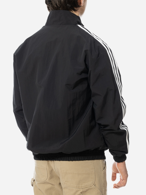 Спортивна вітровка чоловіча Adidas No Sleep Rave Club Track Top "Black" IL4969 S Чорна (4066757059544) - зображення 2