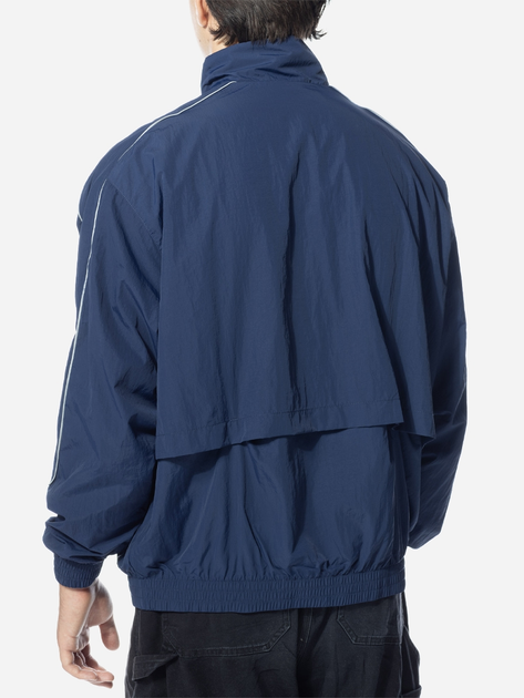 Kurtka wiatrówka męska sportowa Nike Solo Swoosh Woven Track Jacket "Navy" FB8622-410 XL Granatowa (196607424254) - obraz 2