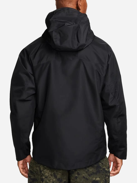 Спортивна вітровка чоловіча Nike ACG Storm-FIT Gore-Tex ADV "Black" DB3559-011 L Чорна (196607601471) - зображення 2