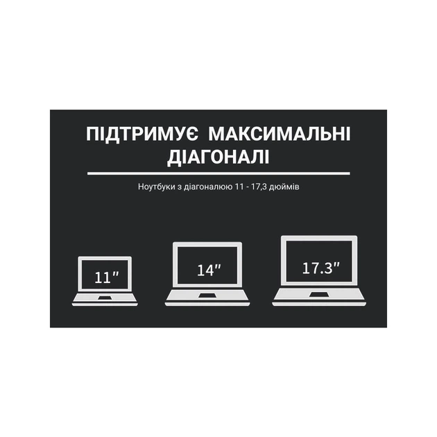 Подставка для ноутбука OfficePro LS111B - Фото 6 Подставка для ноутбука OfficePro LS111B - изображение 6