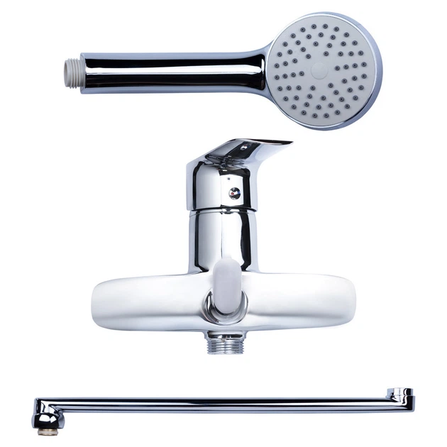 Змішувач AQUATICA KN-2C228C - изображение 2
