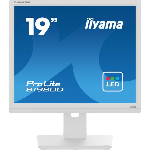 Монитор iiyama B1980D-W5 - изображение 1