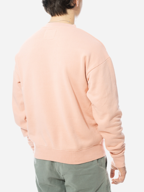 Bluza bez kaptura męska Market Beware Crying Crewneck Sweatshirt "Blush" 396000919-1232 L Różowy (840339611658) - obraz 2