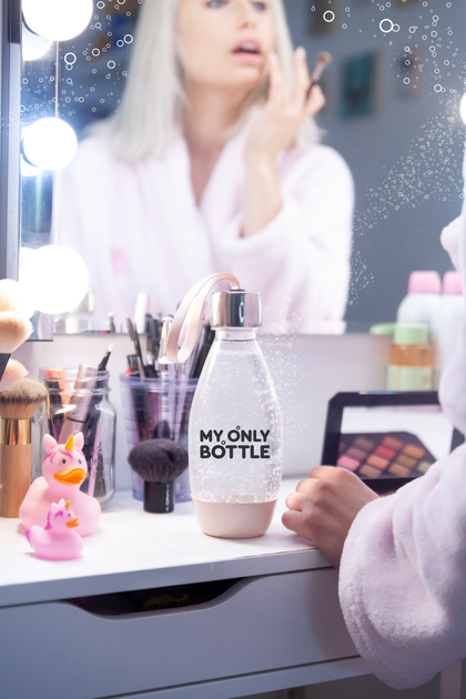 Пляшка для води SodaStream My Only Bottle 500 мл Pink - зображення 3