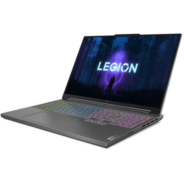 Ноутбук Lenovo Legion Slim 5 16APH8 (82Y9006NRM) - Фото 2 Ноутбук Lenovo Legion Slim 5 16APH8 (82Y9006NRM) - изображение 2