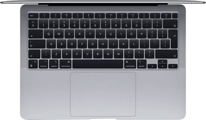 Ноутбук Apple MacBook Air 13 (APL_Z1240002E) Space Gray - зображення 2