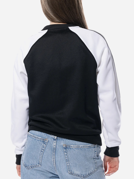 Спортивна кофта жіноча Adidas Adicolor Classics SST Track Jacket W "Black" IK4026 2XS Чорна (4066761367758) - зображення 2