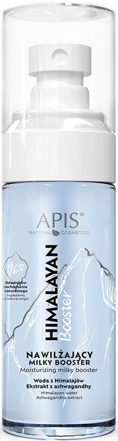 Serum do twarzy Apis Himalayan Booster nawilżający 100 ml (5901810008222) - obraz 1