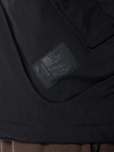 Теплий жилет чоловічий Adidas Adventure Premium Multi-Pocket Vest "Black" IJ0721 L Чорний (4066762665051) - зображення 7