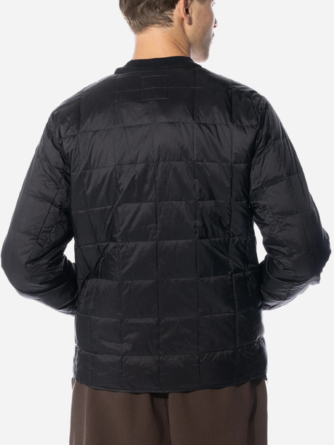 Kurtka zimowa męska krótka Gramicci Inner Down Jackets "Black" G3FU-J101-TG-BLACK M Czarna (195612543110) - obraz 2