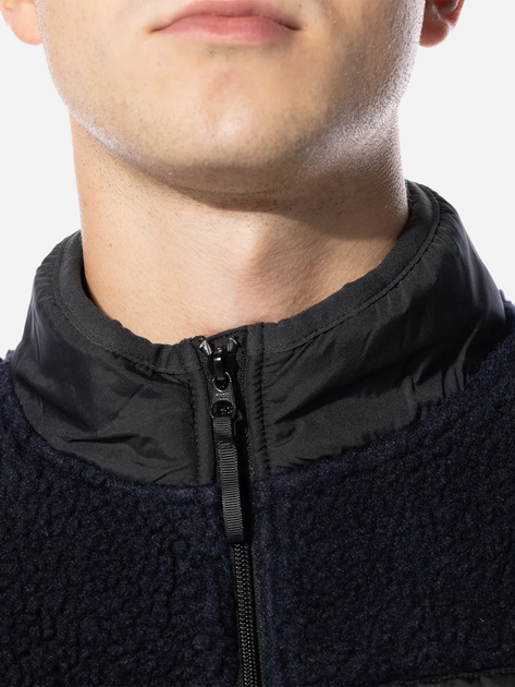 Kurtka jesienna męska Gramicci Sherpa Jacket "Midnight Navy" G3FU-J061-MIDNIGHT-N M Granatowa (195612541406) - obraz 3