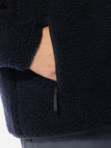 Куртка демісезонна чоловіча Gramicci Sherpa Jacket "Midnight Navy" G3FU-J061-MIDNIGHT-N L Темно-синя (195612541413) - зображення 4