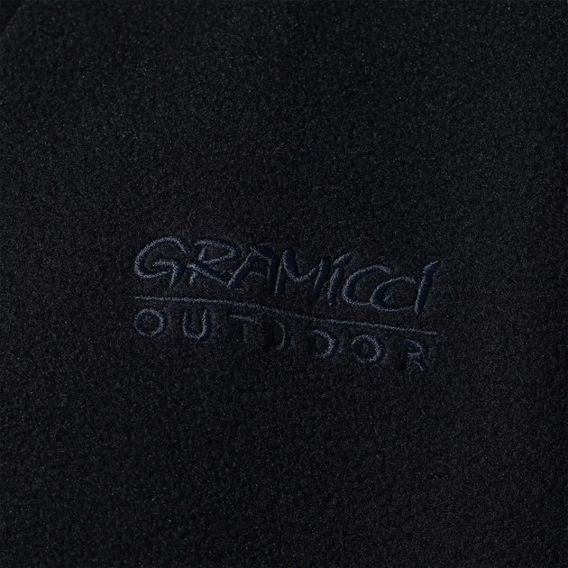 Кофта чоловіча Gramicci Reversible Fleece Cardigan G3FU-J031-DARK-NAVY S Темно-синя (195612539410) - зображення 5