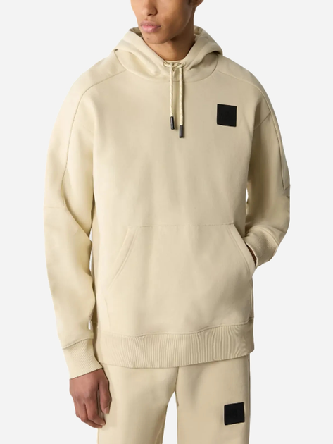 Худі чоловіче The North Face Hoodie "Gravel" NF0A85323X4 L Бежеве (196573611962) - зображення 1