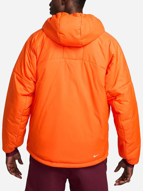 Kurtka wiatrówka męska sportowa Nike ACG Therma-FIT ADV "Orange" DV0363-893 L Pomaranczowa (196969092771) - obraz 2