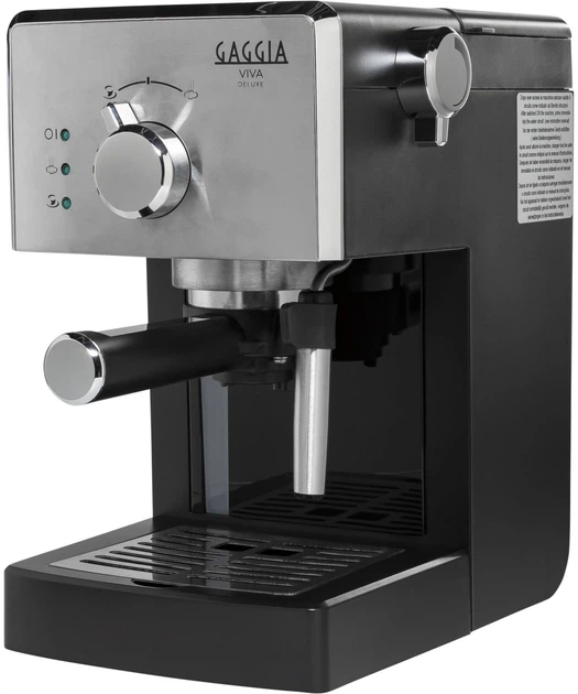 Кофеварка рожковая Gaggia Viva Deluxe (RI843511) - изображение 2