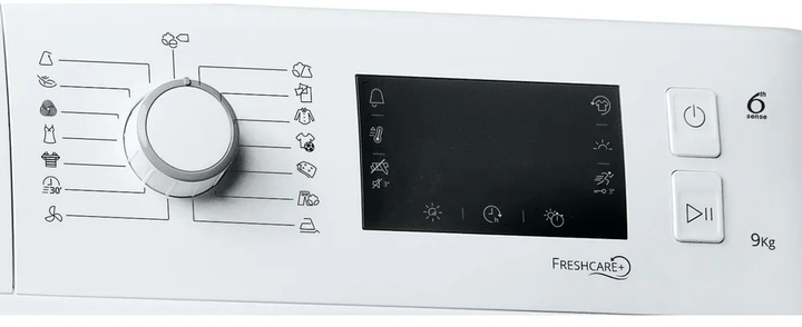Сушильний автомат Whirlpool FFTM229X2PL (859991634880) - зображення 3