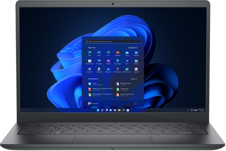 Ноутбук Dell Vostro 14 3430 (N1611QPVNB3430EMEA01) Black - зображення 1