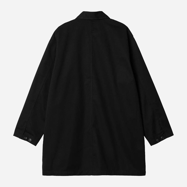 Płaszcz męski Carhartt WIP Newhaven Coat "Black" I032914-8902 M Czarny (4064958782483) - obraz 2