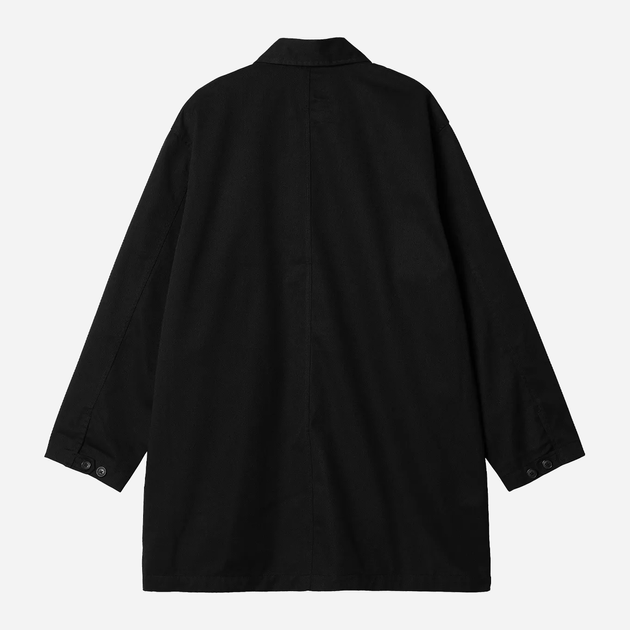 Płaszcz męski Carhartt WIP Newhaven Coat "Black" I032914-8902 L Czarny (4064958782490) - obraz 2