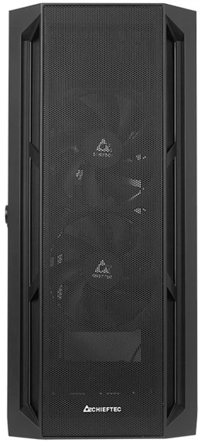 Obudowa Chieftec Apex Air Black (GA-01B-M-OP) - obraz 2