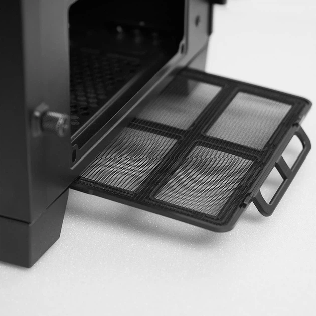 Obudowa Chieftec Apex Air Black (GA-01B-M-OP) - obraz 7