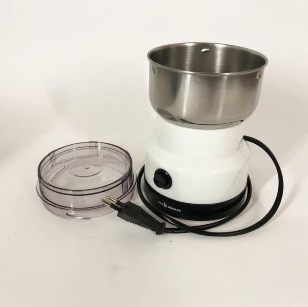 Кофемолка SeaBreeze SB-080 / 200W - изображение 2
