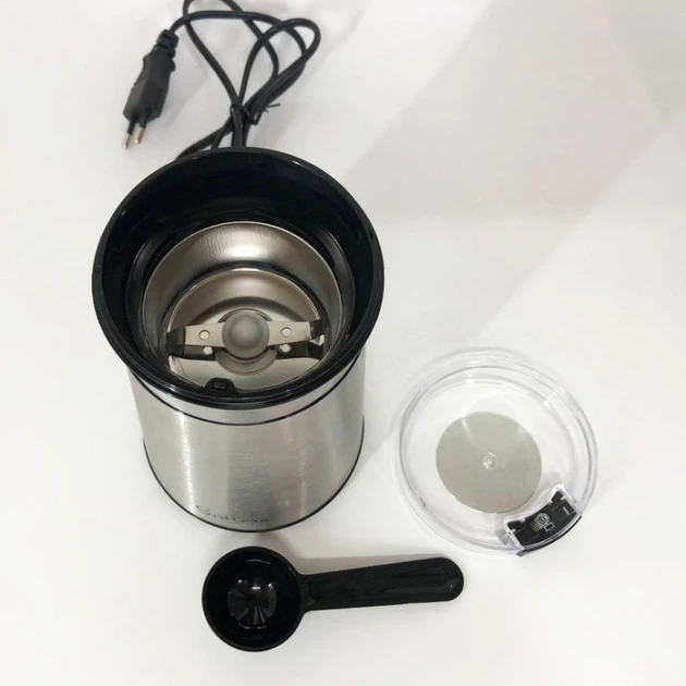 Кофемолка Suntera SCG-603SS / 250W - изображение 5